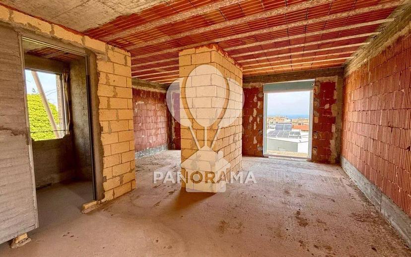 Terratetto unifamiliare via Monte Bonifato, Centro, Alcamo — foto 8 di 22