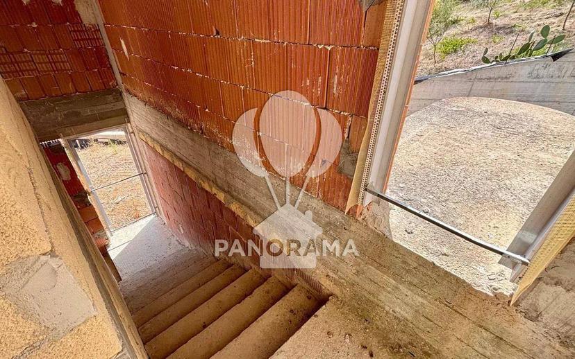 Terratetto unifamiliare via Monte Bonifato, Centro, Alcamo — foto 6 di 22