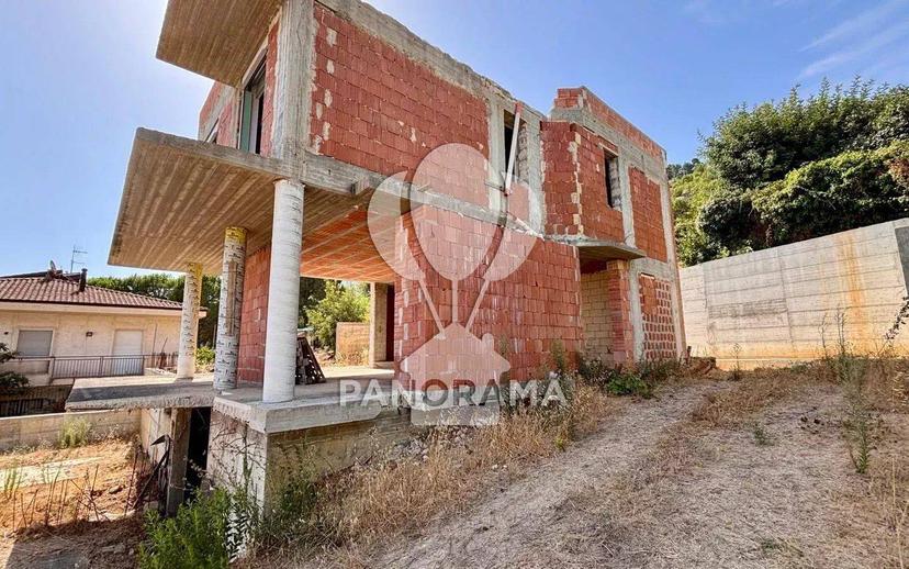 Terratetto unifamiliare via Monte Bonifato, Centro, Alcamo — foto 21 di 22