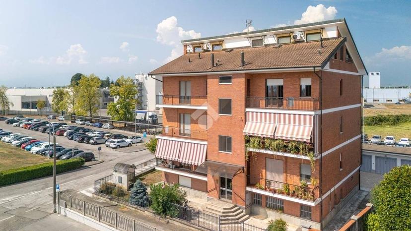 Trilocale via chiapetto 1, Centro, Moretta — foto 6 di 17