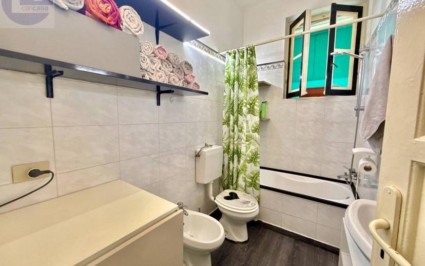 Trilocale Strada Borgo Tinasso 87, Borgo, Sanremo