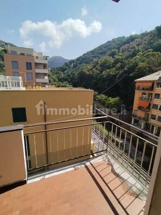 Bilocale via Camillo Benso di Cavour 15b, Centro, Bogliasco — foto 11 di 11