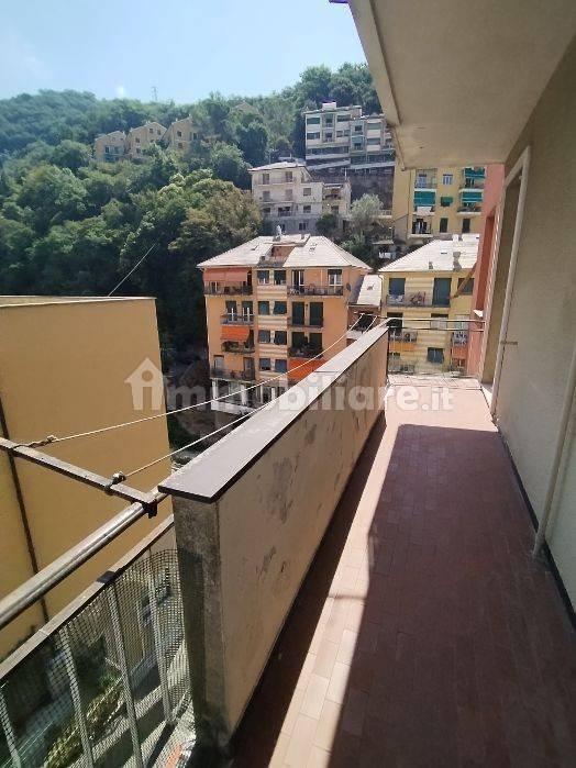 Bilocale via Camillo Benso di Cavour 15b, Centro, Bogliasco — foto 3 di 11