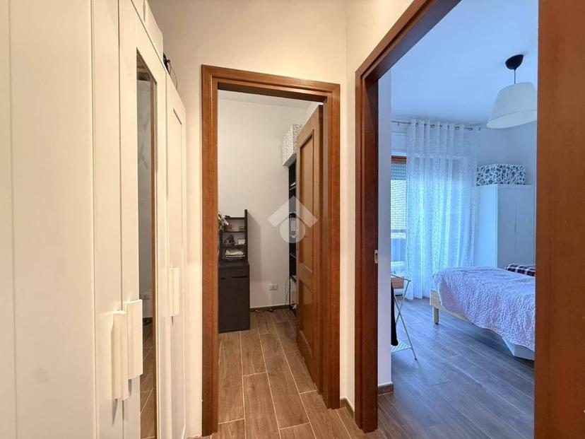 Quadrilocale via Monte Cervino 21, Murialdo - Cappuccini, Viterbo