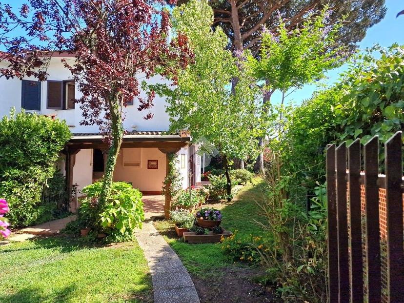 Villa unifamiliare Colle Circeo I Lato Sud, Mediana Vecchia, San Felice Circeo — foto 5 di 36