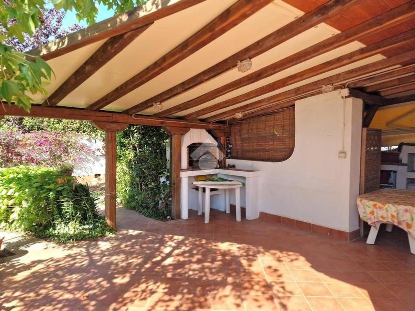 Villa unifamiliare Colle Circeo I Lato Sud, Mediana Vecchia, San Felice Circeo — foto 19 di 36