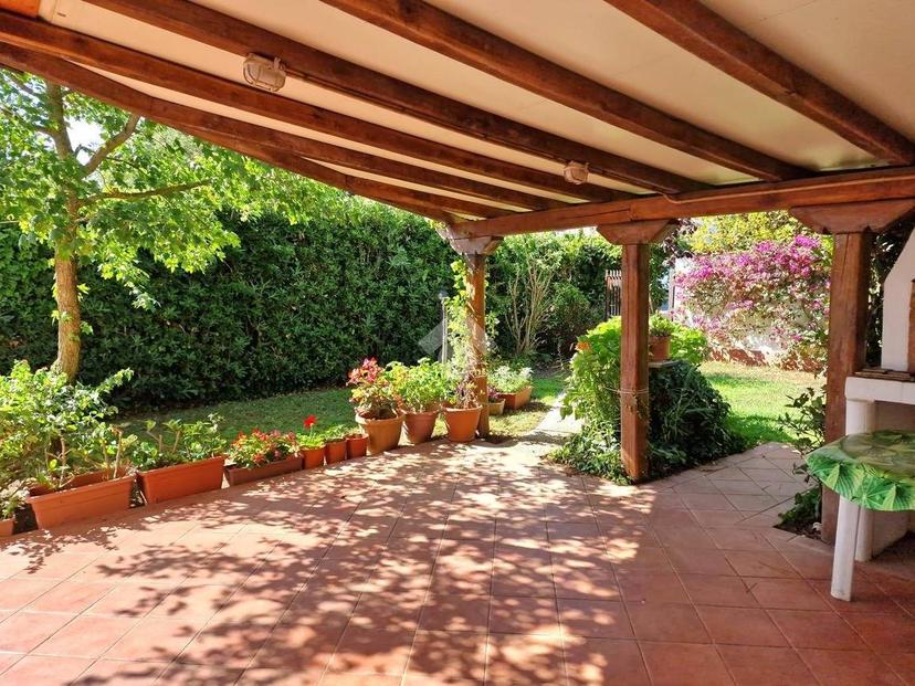 Villa unifamiliare Colle Circeo I Lato Sud, Mediana Vecchia, San Felice Circeo — foto 29 di 36