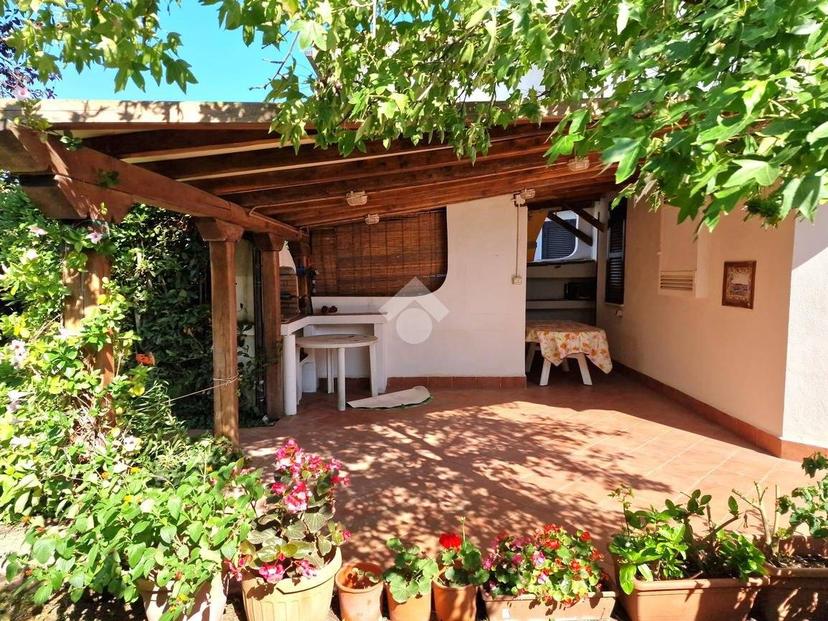 Villa unifamiliare Colle Circeo I Lato Sud, Mediana Vecchia, San Felice Circeo — foto 26 di 36