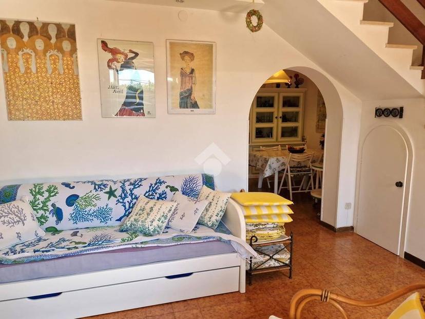 Villa unifamiliare Colle Circeo I Lato Sud, Mediana Vecchia, San Felice Circeo — foto 24 di 36