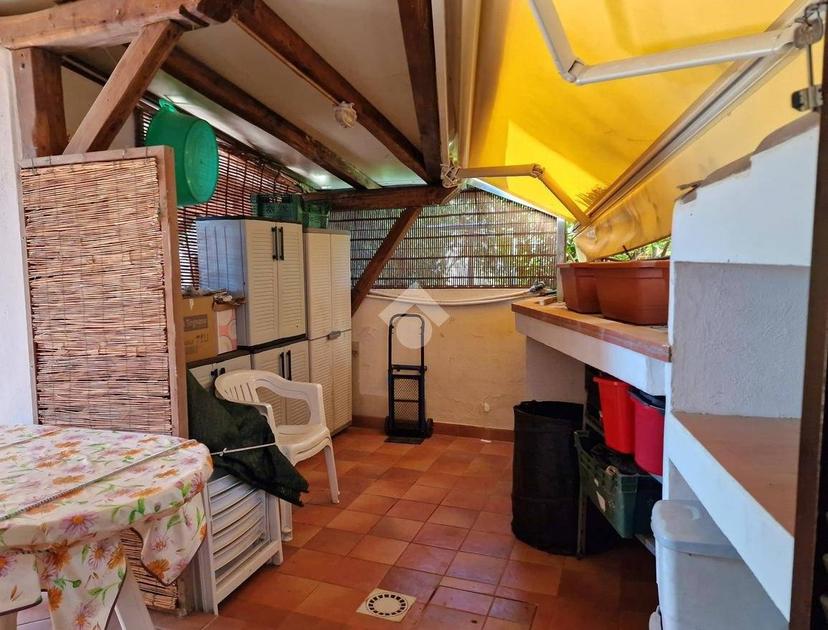 Villa unifamiliare Colle Circeo I Lato Sud, Mediana Vecchia, San Felice Circeo — foto 17 di 36