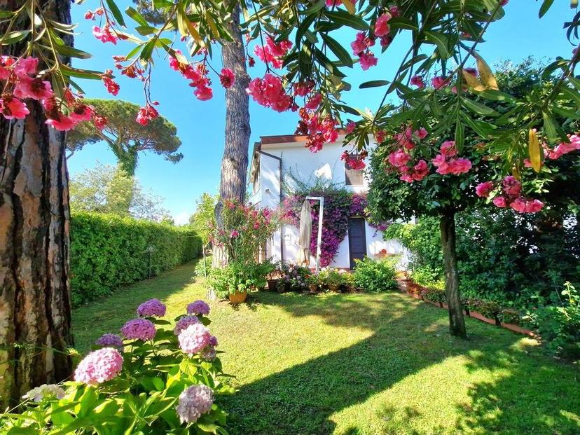 Villa unifamiliare Colle Circeo I Lato Sud, Mediana Vecchia, San Felice Circeo — foto 13 di 36