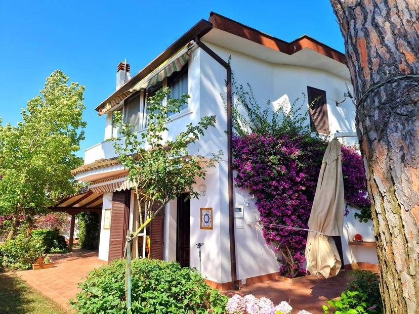 Villa unifamiliare Colle Circeo I Lato Sud, Mediana Vecchia, San Felice Circeo — foto 12 di 36