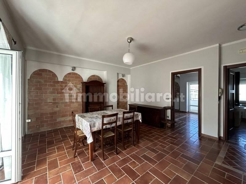 Trilocale via Diomede Carafa 1, Ariano Irpino