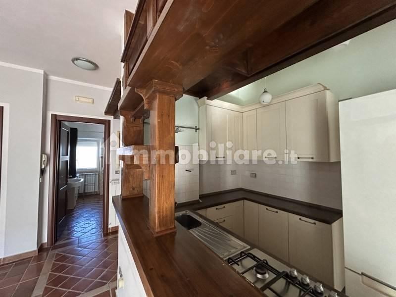 Trilocale via Diomede Carafa 1, Ariano Irpino — foto 16 di 22