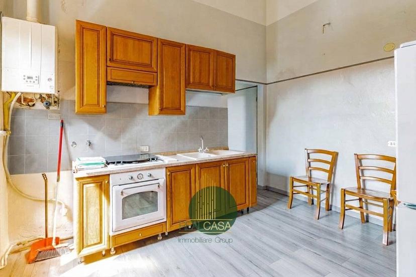 Bilocale via Giuseppe Garibaldi 78, Centro, Casalpusterlengo — foto 3 di 8