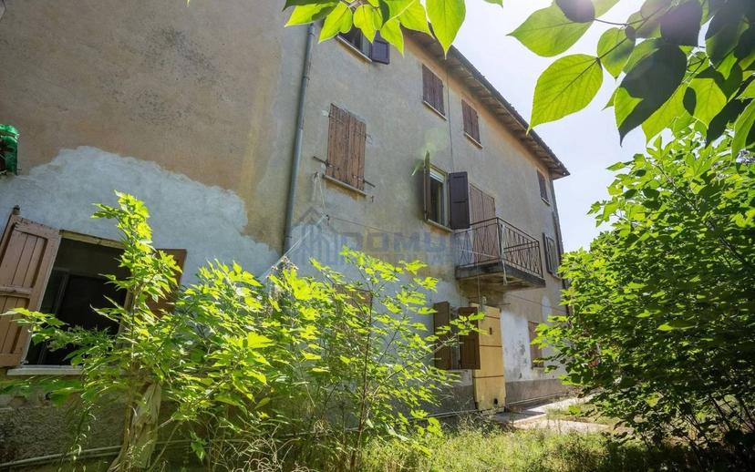 Terratetto unifamiliare via Fratelli Cairoli, Centro, Cavriago — foto 14 di 16