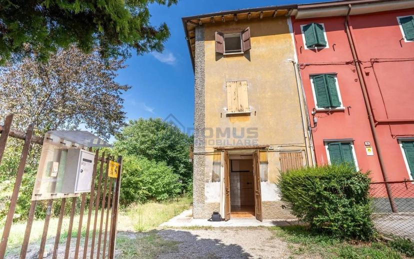 Terratetto unifamiliare via Fratelli Cairoli, Centro, Cavriago — foto 9 di 16