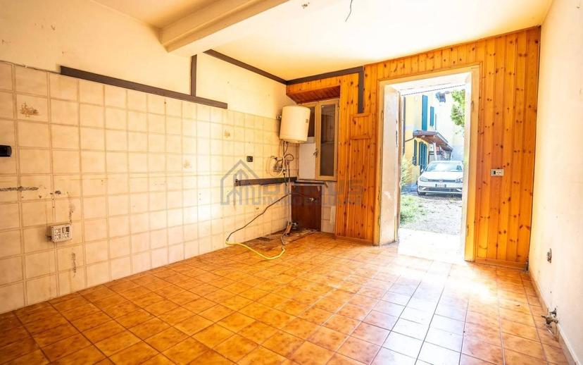 Terratetto unifamiliare via Fratelli Cairoli, Centro, Cavriago — foto 2 di 16