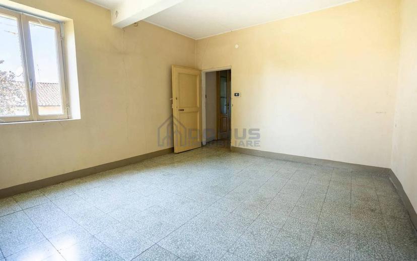 Terratetto unifamiliare via Fratelli Cairoli, Centro, Cavriago — foto 11 di 16