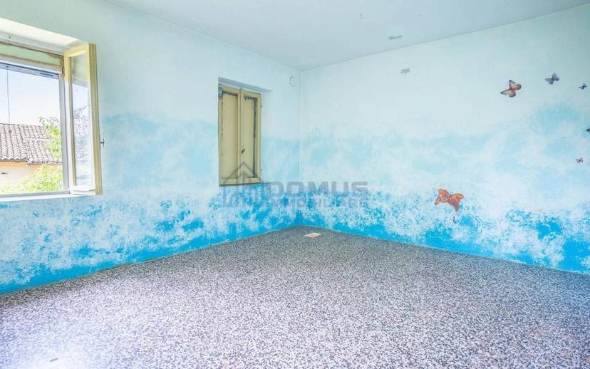 Terratetto unifamiliare via Fratelli Cairoli, Centro, Cavriago — foto 15 di 16