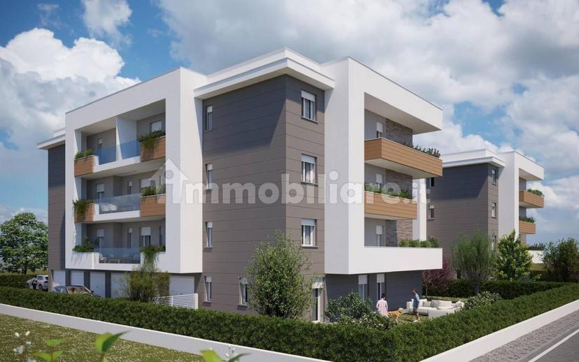 Attico viale Arrigo Boito 42, Parco, Zona Musicisti, Sassuolo — foto 2 di 8