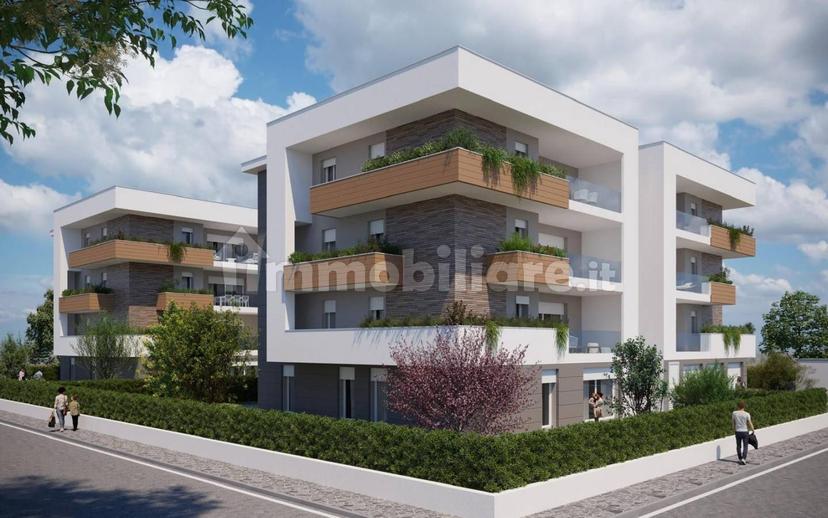 Attico viale Arrigo Boito 42, Parco, Zona Musicisti, Sassuolo — foto 4 di 8