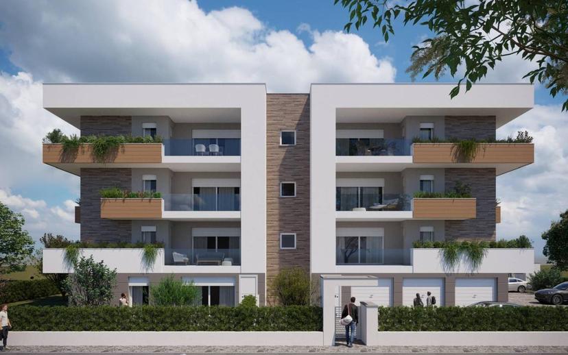 Attico viale Arrigo Boito 42, Parco, Zona Musicisti, Sassuolo — foto 3 di 8