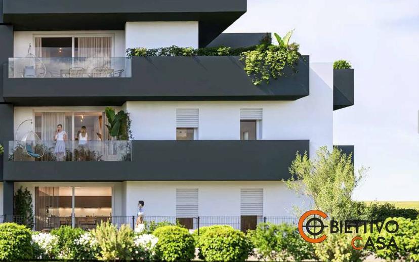 Quadrilocale via Santa Lucia, Centro, Campodarsego — foto 4 di 20