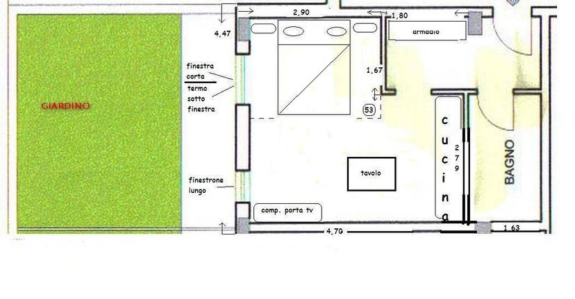 Open space via del Raku 10, Centro, Deruta — foto 5 di 6
