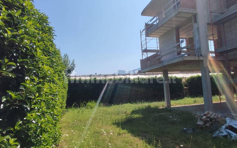 Villa bifamiliare via Marinelli, Santa Maria a Vico — foto 17 di 22
