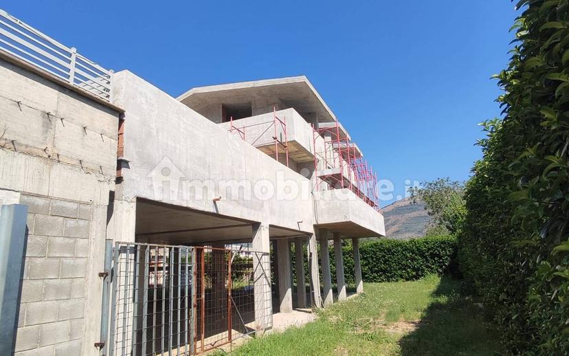 Villa bifamiliare via Marinelli, Santa Maria a Vico — foto 11 di 22