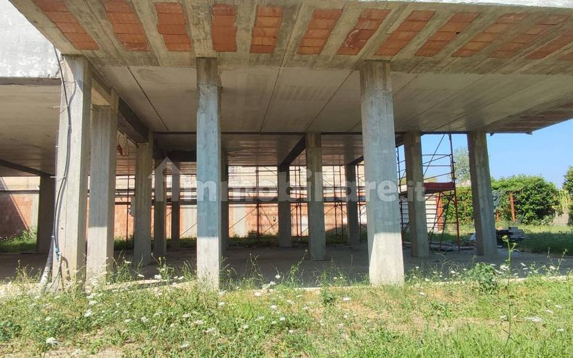 Villa bifamiliare via Marinelli, Santa Maria a Vico — foto 6 di 22