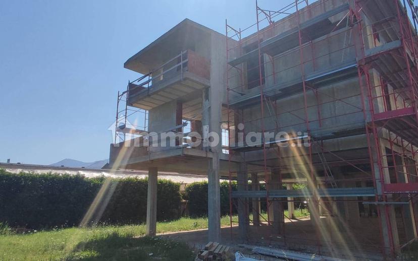 Villa bifamiliare via Marinelli, Santa Maria a Vico — foto 19 di 22