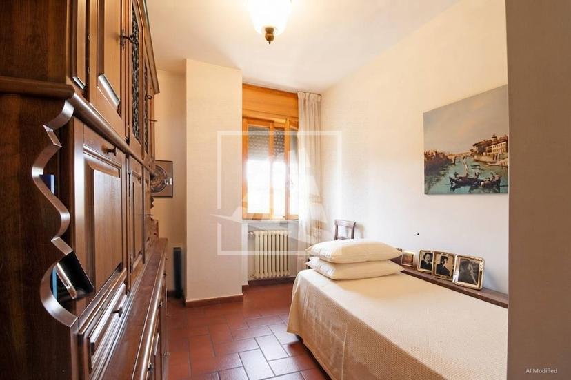 Quadrilocale via Terezin 5, Buco del Signore - Acque Chiare, Reggio Emilia — foto 13 di 23
