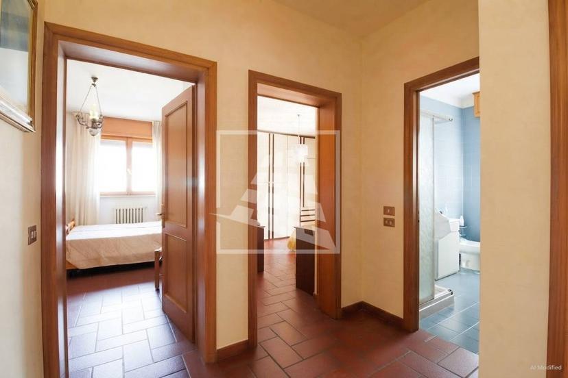 Quadrilocale via Terezin 5, Buco del Signore - Acque Chiare, Reggio Emilia — foto 9 di 23