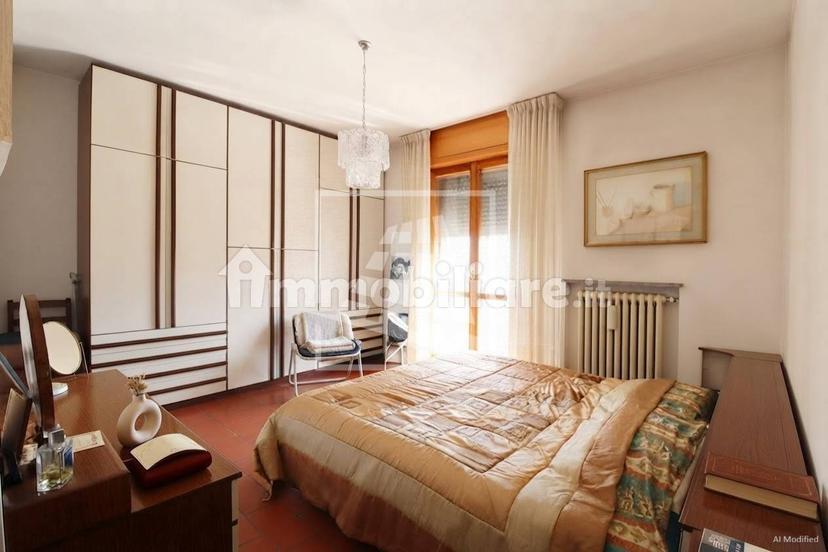 Quadrilocale via Terezin 5, Buco del Signore - Acque Chiare, Reggio Emilia — foto 20 di 23