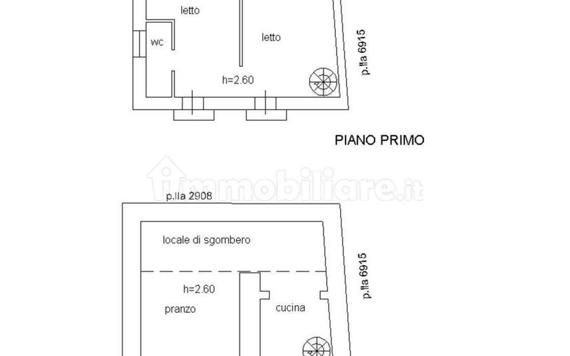 Appartamento Ronco Pietro Micca, Centro, Palazzolo Acreide — foto 2 di 24
