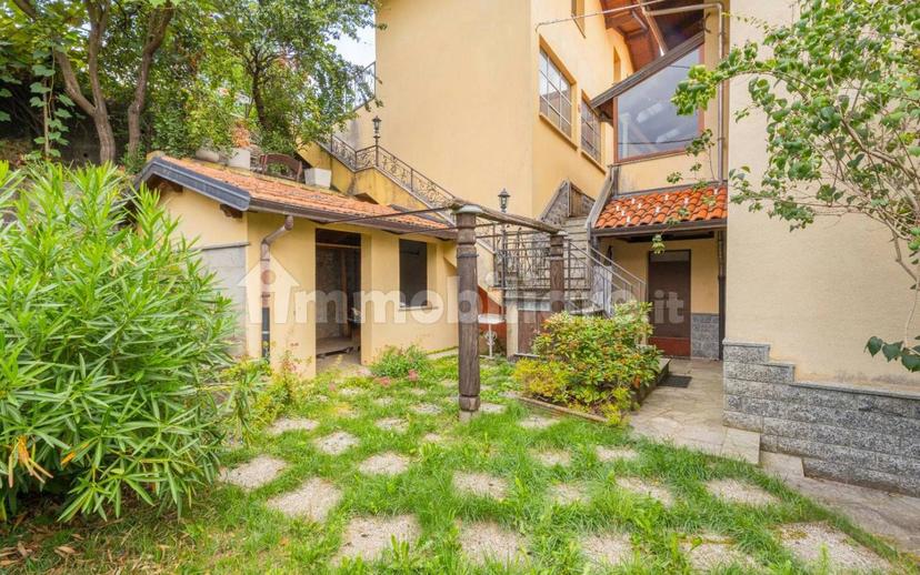 Villa unifamiliare via Micheli, 19, Coggiola — foto 20 di 31