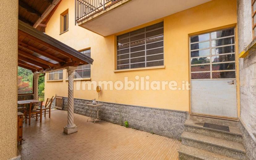 Villa unifamiliare via Micheli, 19, Coggiola