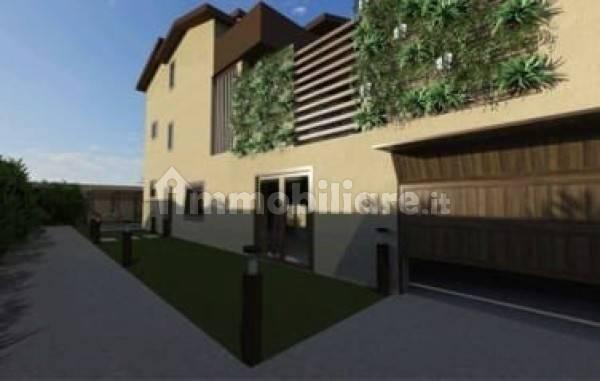 Villa bifamiliare via Marinelli, Santa Maria a Vico — foto 22 di 22