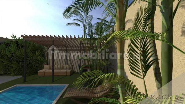 Villa bifamiliare via Marinelli, Santa Maria a Vico — foto 21 di 22