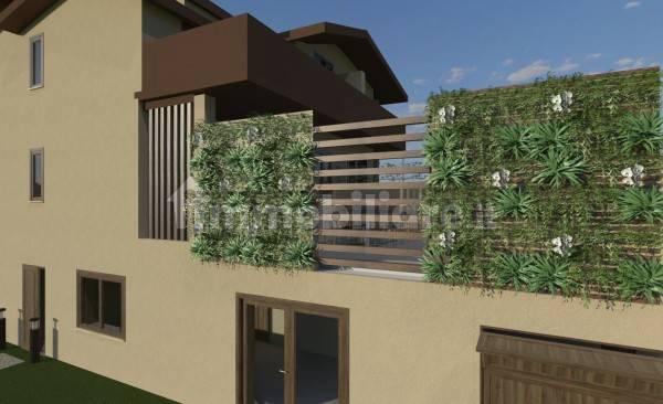 Villa bifamiliare via Marinelli, Santa Maria a Vico — foto 15 di 22
