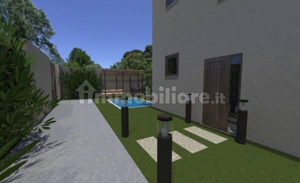 Villa bifamiliare via Marinelli, Santa Maria a Vico — foto 8 di 22