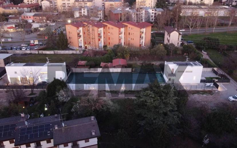 Quadrilocale via Correggio 79, Amati - Stadio, Monza — foto 35 di 49