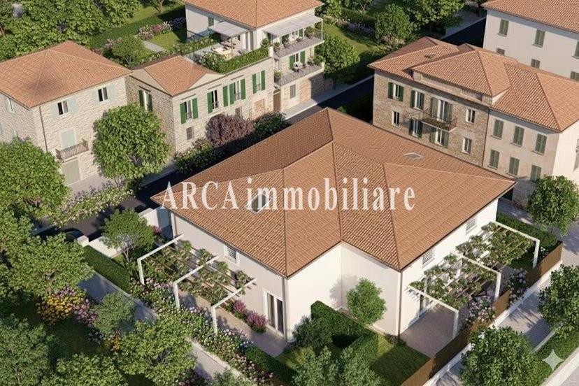 Villa unifamiliare, da ristrutturare, 130 m², Pietrasanta — foto 2 di 9