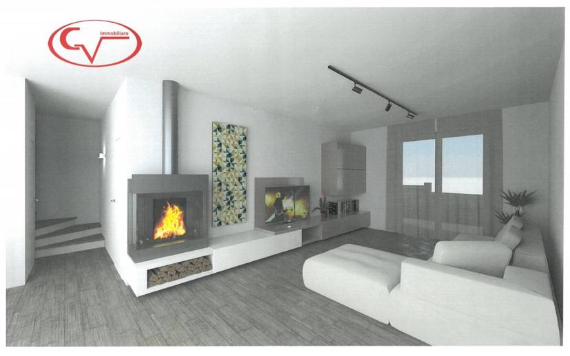 Villa a schiera via Giancarlo Pajetta, Centro, Loro Ciuffenna — foto 18 di 28