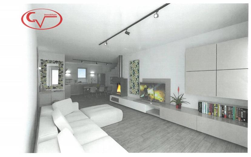 Villa a schiera via Giancarlo Pajetta, Centro, Loro Ciuffenna — foto 22 di 28