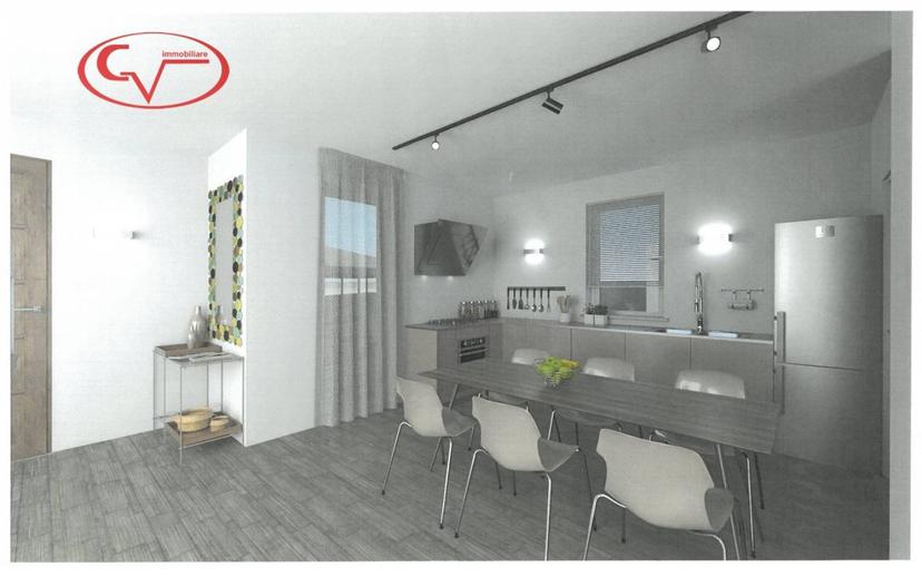 Villa a schiera via Giancarlo Pajetta, Centro, Loro Ciuffenna