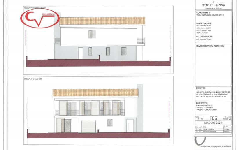 Villa a schiera via Giancarlo Pajetta, Centro, Loro Ciuffenna — foto 20 di 28