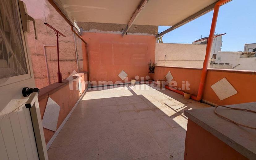 Terratetto unifamiliare via Scalilla, Centro Storico, Marsala — foto 8 di 9